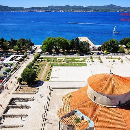 Artis Accommodation Zadar Exterior photo