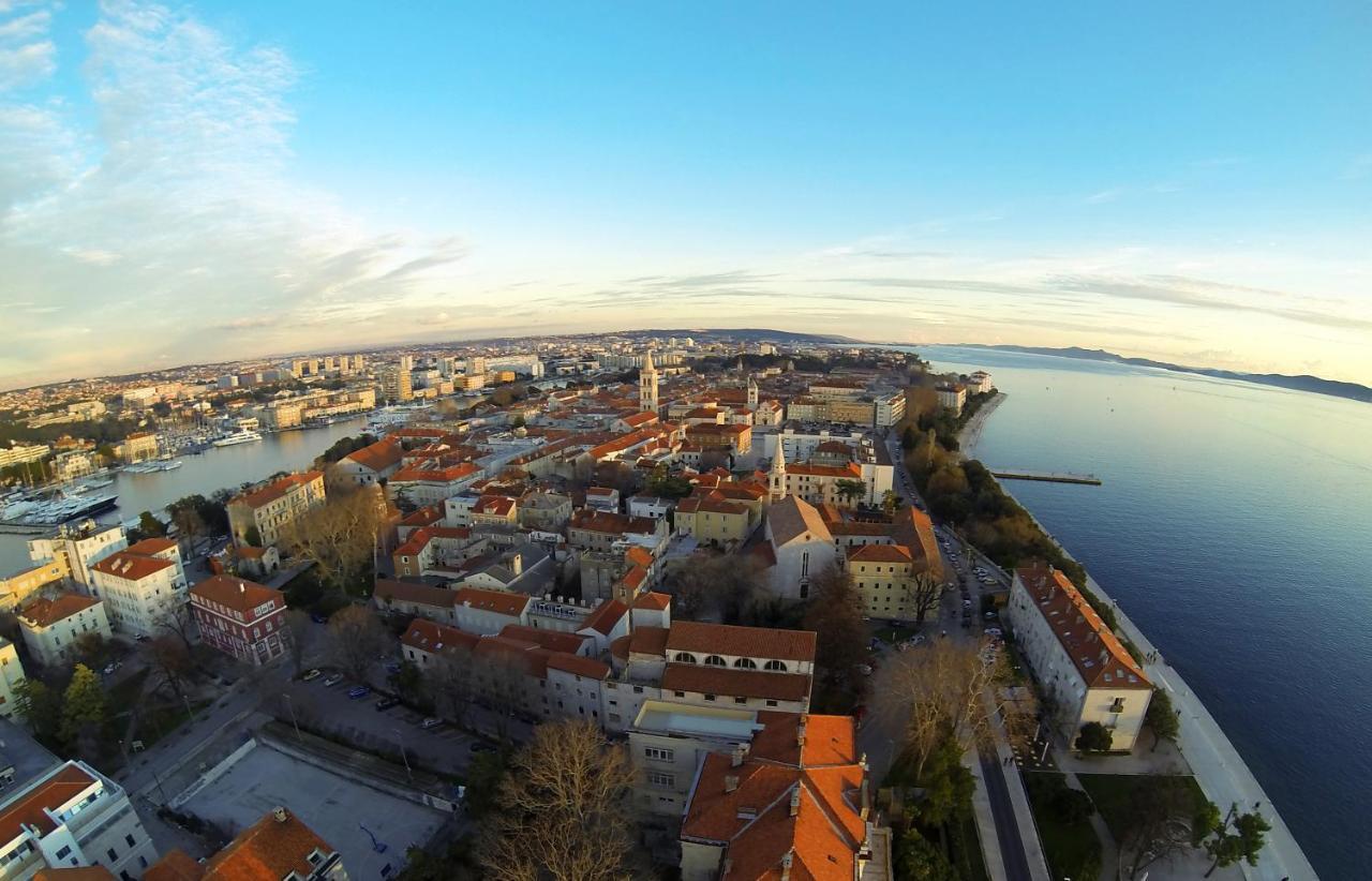 Artis Accommodation Zadar Exterior photo