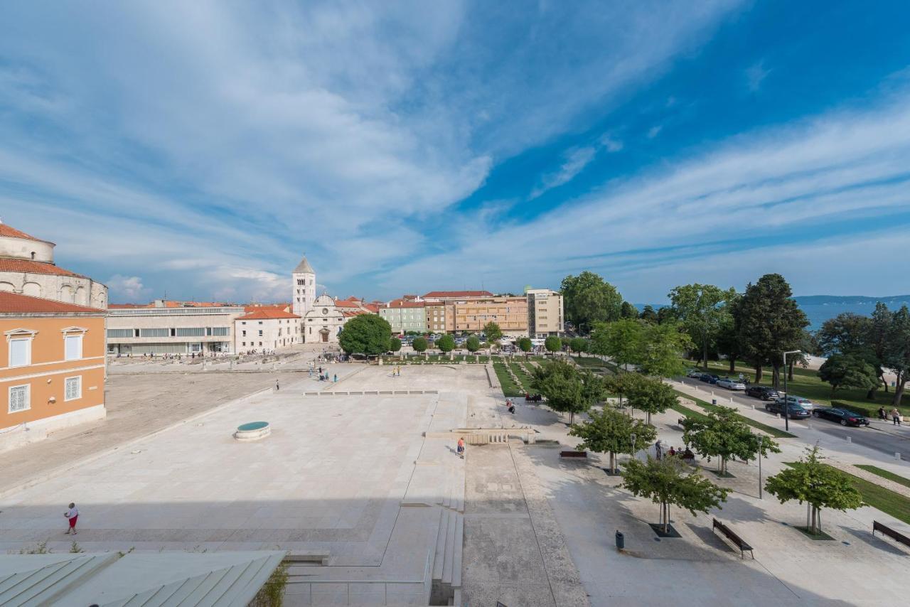 Artis Accommodation Zadar Exterior photo